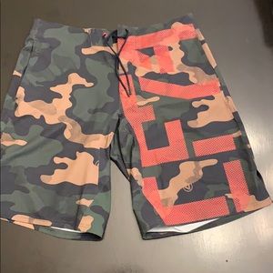 Reebok CrossFit shorts